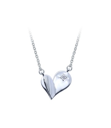 Silver Necklace SPE-5432